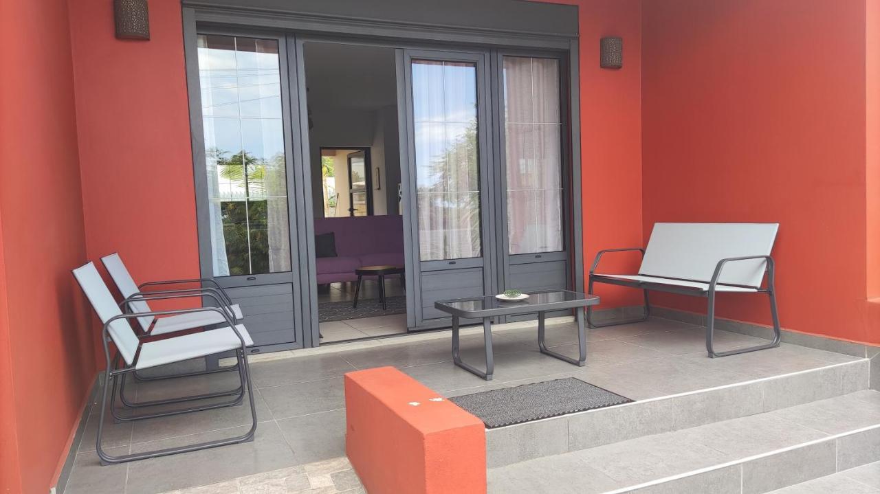 Mon Oasis Vila Saint-Louis Exterior foto