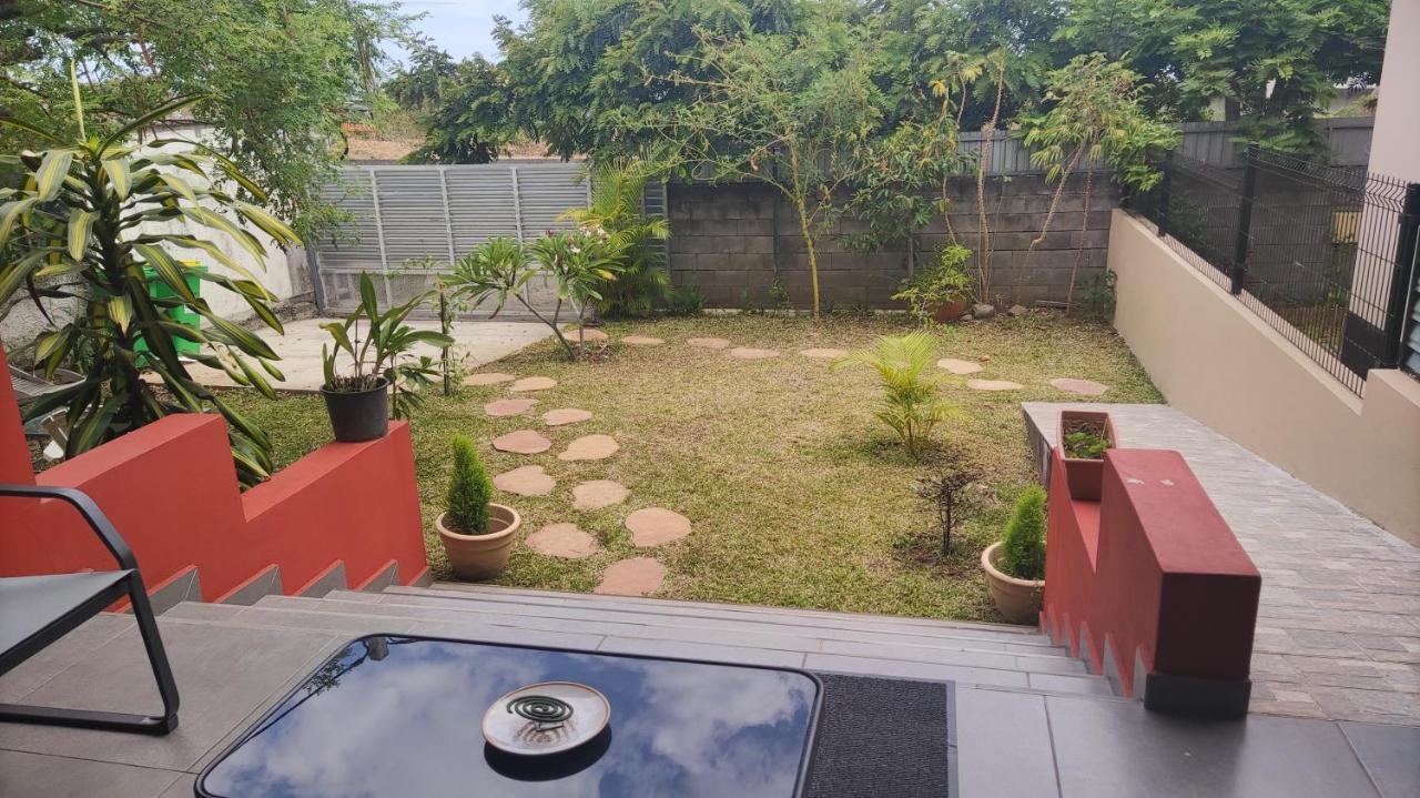 Mon Oasis Vila Saint-Louis Exterior foto